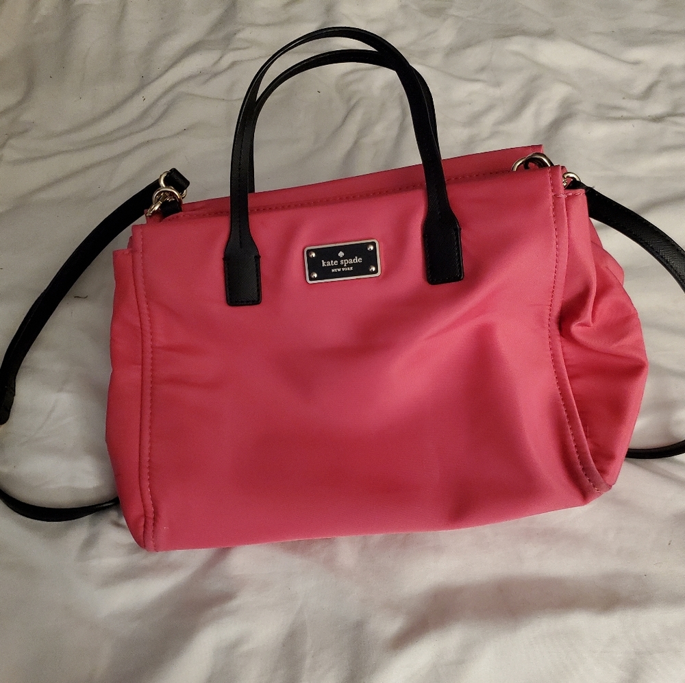 Kate Spade Blake Avenue Small Loden Pink